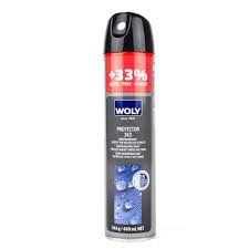 WOLY PROTECTOR 3X3 400 ML
