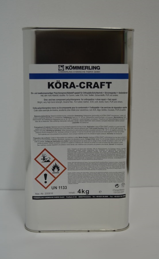 PEGAMENTO KORACRAF 4 LITROS