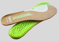 PLANTILLA FOOTGEL PADEL