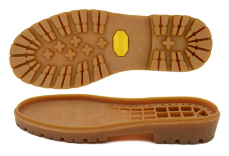 PISO VIBRAM YELLOW BOOT