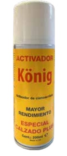 ACTIVADOR CIANOACRILATO