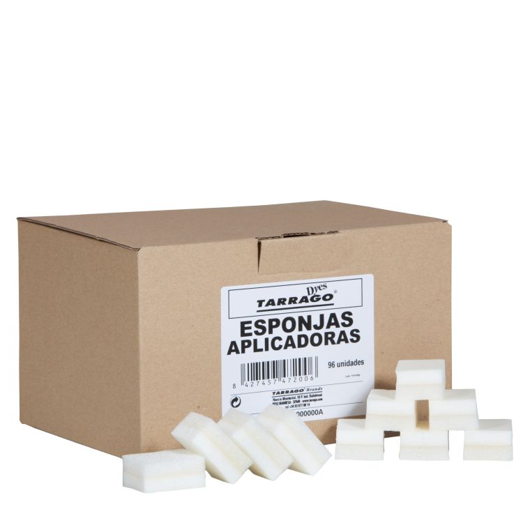 TARRAGO ESPONJAS APLICADORAS