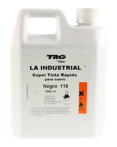 TINTE LA INDUSTRIAL 1 L.