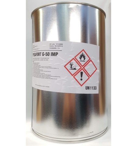 PEGAFORT IMPRIMACION G 50 5 LITROS