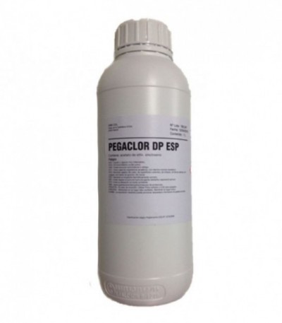 PEGAFORT PEGACLOR DP ES. 1 LITRO