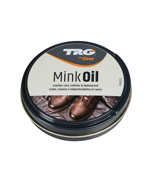 TRG LATA MINK OIL 100 ML.