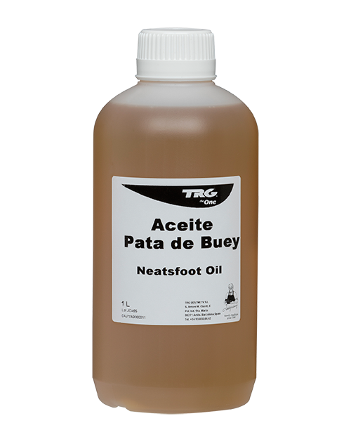 TRG ACEITE PATA DE BUEY 1 L.